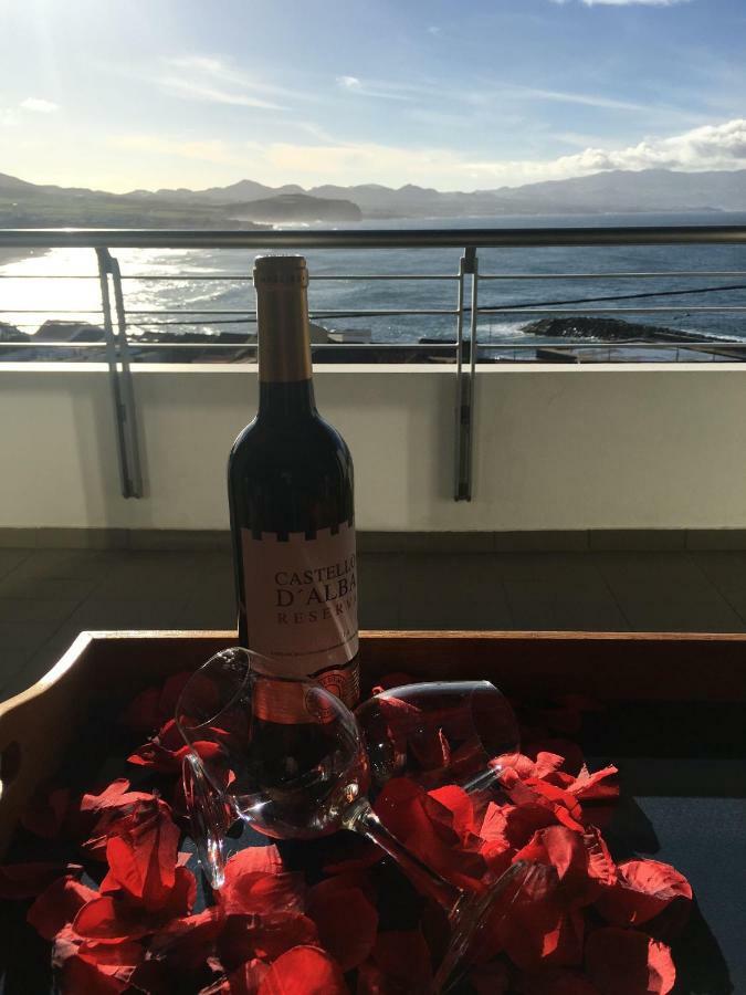Azorean Sunset Loft 大里贝拉 外观 照片